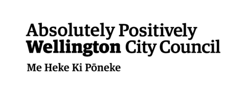 Logo of Wellington City Council